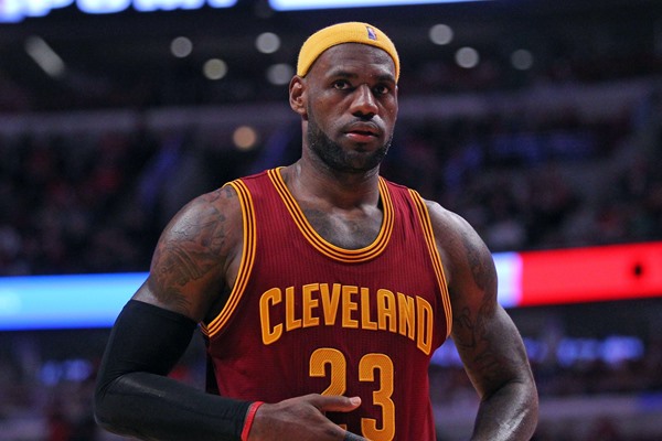 Slow Start for the Cleveland Cavaliers 