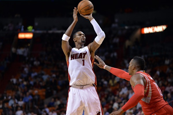 Chris Bosh Is Back To Being A Top Power Forward In The NBA 