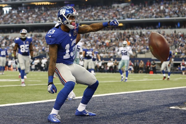 Week 9 Recap: Fantasy Points Per Target