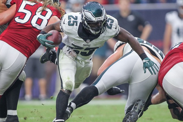 Daily Fantasy Football Matchups Week 10: Running Backs