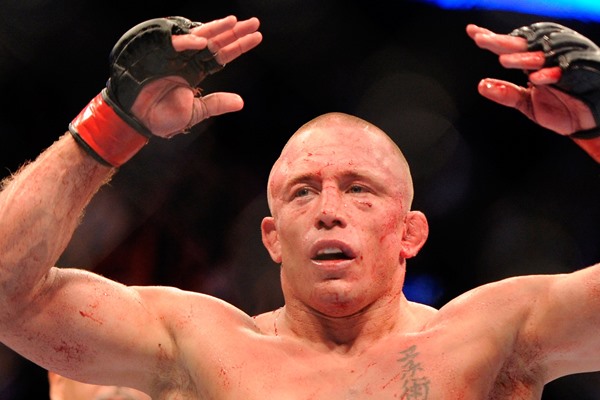 UFC News: Georges St-Pierre Likely to Defend Title Against Nick Diaz in March