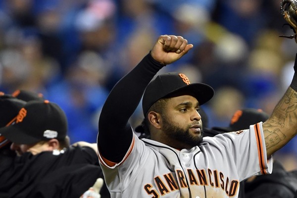 Should the Giants Re-sign Pablo Sandoval?