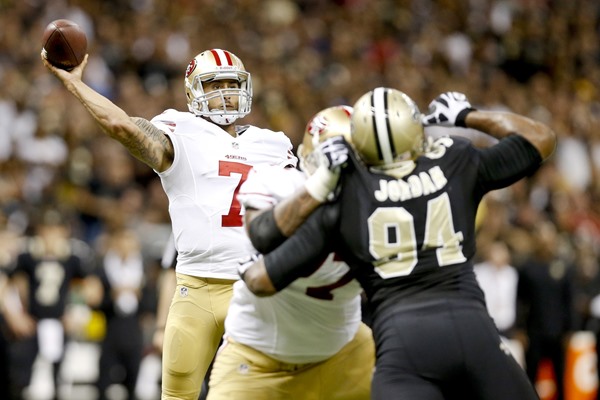 NFL Week 10 Preview: 49ers at Saints