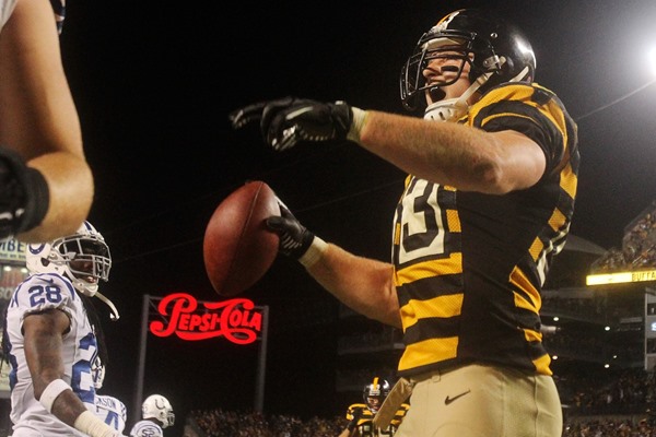 Daily Fantasy Football Matchups Week 10: Tight Ends