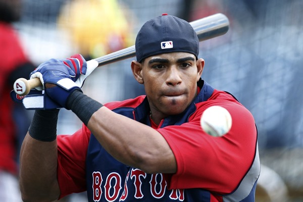 Should the Boston Red Sox Trade Yoenis Cespedes?