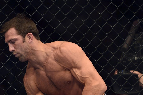 UFC Fight Night 55 Results: Luke Rockhold Steamrolls Michael Bisping