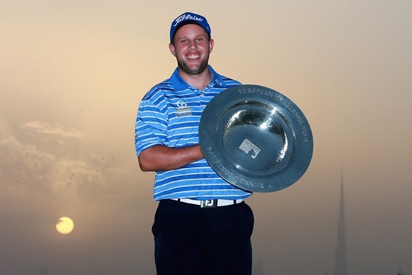 Benjamin Hebert Cruises to Historic Win on Challenge Tour Finale