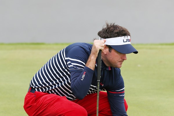 Bubba Watson Takes the Roller Coaster Way to Win the WGC-HSBC Champions