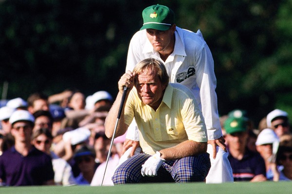 Jack Nicklaus and Son Jack II To Partner in PNC Father/Son Challenge