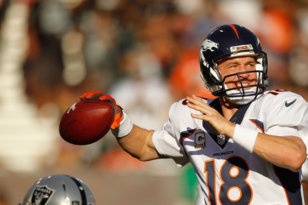 Daily Fantasy Football Matchups Week 11: Quarterbacks