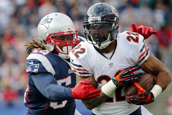 Daily Fantasy Football Matchups Week 11: Running Backs