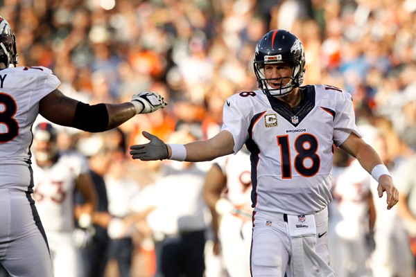 AFC West Week 11 Preview