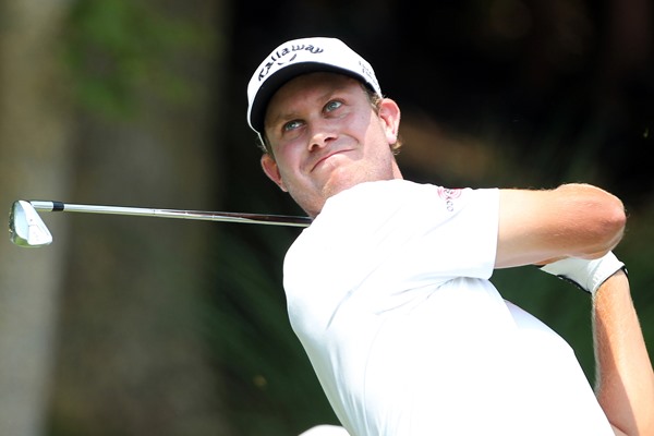 PGA Tour in Mexico for the OHL Classic at Mayakoba