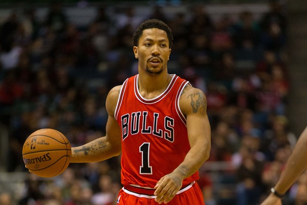 The Mystery Of Derrick Rose And His Health