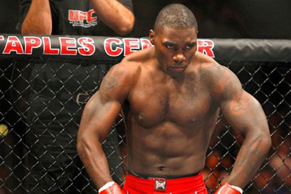 Anthony Johnson vs. Alexander Gustafsson No. 1 Contender Bout Set for Jan. 24