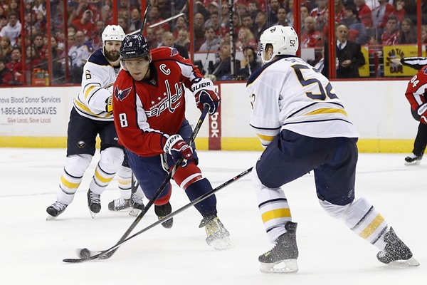 Daily FanDuel Fantasy Hockey Picks: November 14, 2014