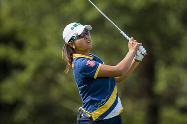 Tzu-Chi Lin Tops Crowded Leaderboard at Sanya Ladies Open