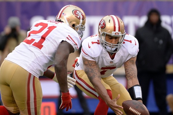 Does Colin Kaepernick Get too Much of the Blame in San Francisco?