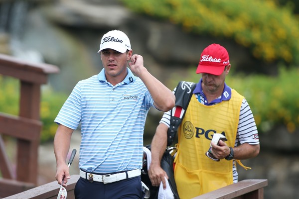 Brooks Koepka Rallies to Win the Turkish Airlines Open over Ian Poulter