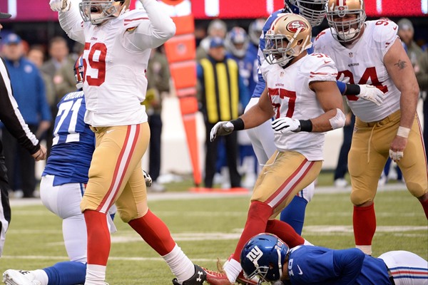 Worst Fantasy Performances From Sunday's Week 11 NFL Action