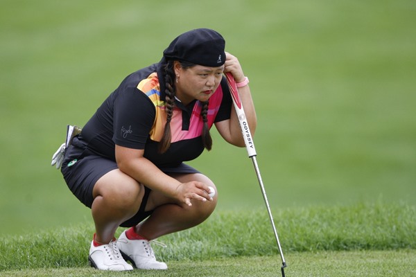 Christina Kim Defeats Mental Demons and Shanshan Feng to Win Lorena Ochoa Invitational