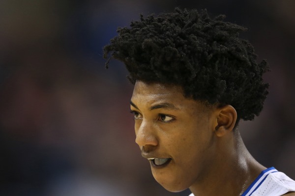 Evaluating NBA Rookies Thus Far