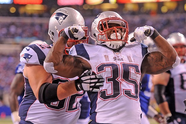 Best Fantasy Football Performances from Week 11