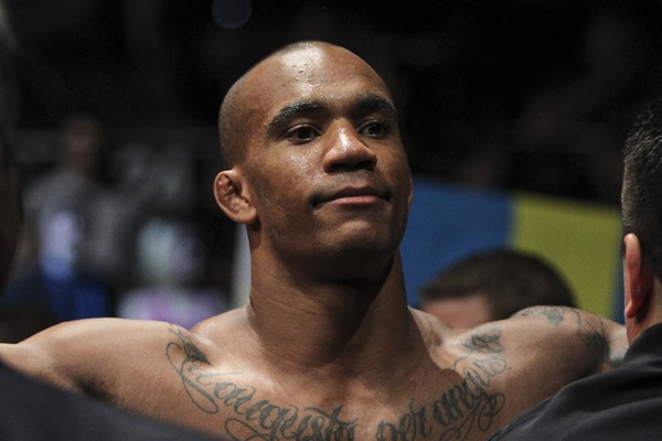 Kelvin Gastelum vs. Tyron Woodley Set for UFC 183 Co-Main Event 