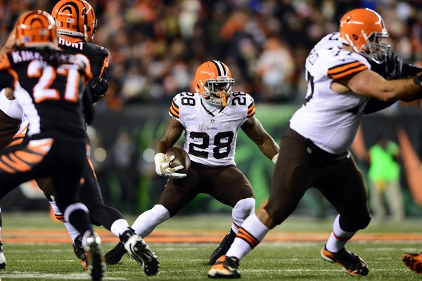 DraftKings Weekly Fantasy Football Plays: Week 12