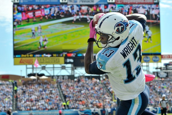 Daily Fantasy Football Matchups Week 12: Wide Receivers