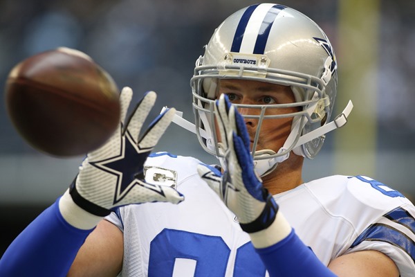 Daily Fantasy Football Matchups Week 12: Tight Ends
