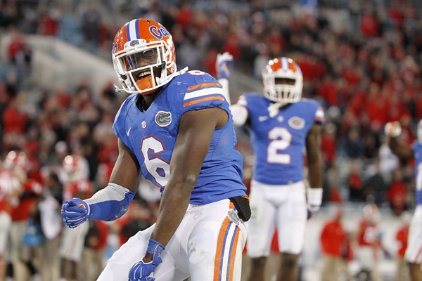 2015 NFL Draft Scouting Report: Dante Fowler Jr. 