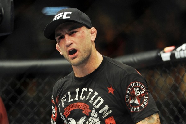 UFC Fight Night 57: Frankie Edgar Destroys Cub Swanson, Calls for Next Title Shot