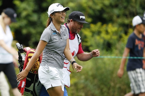 Rookie Lydia Ko Tops Off Year Winning $1.5 Million at CME Group Tour Championship