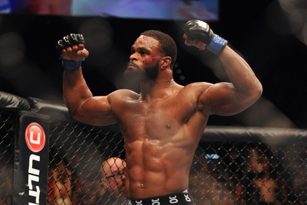 UFC Welterweight Tyron Woodley Rips ‘Mr. Injured’ Hector Lombard