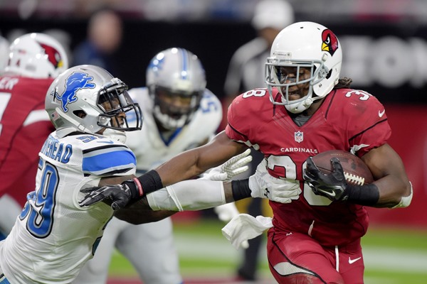 Daily Fantasy Football Matchups Week 13: Running Backs