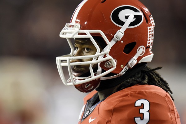 2015 NFL Draft Scouting Report: Todd Gurley