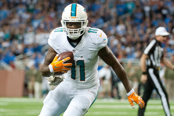 Daily DraftKings Fantasy Football Plays: Week 13