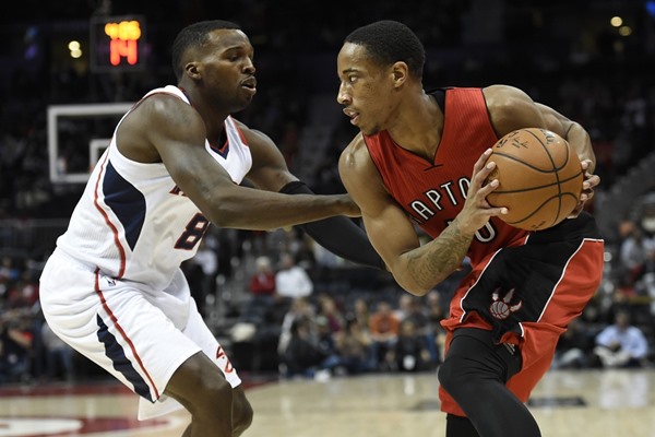 Toronto Raptors Excelling in the East