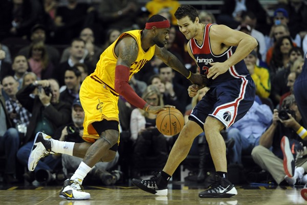 Is LeBron James to Blame for the Cavaliers' Early-Season Struggles?