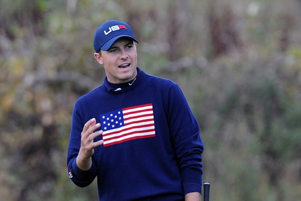 Jordan Spieth Wins ‘Down Under’ in the Australian Open