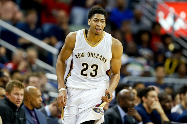 2014-15 NBA Postion Ranking - Power Forward