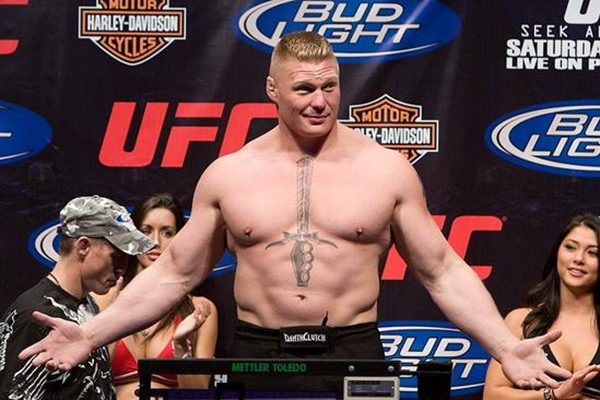 Scott Coker: Bellator MMA Would Love to Sign Brock Lesnar