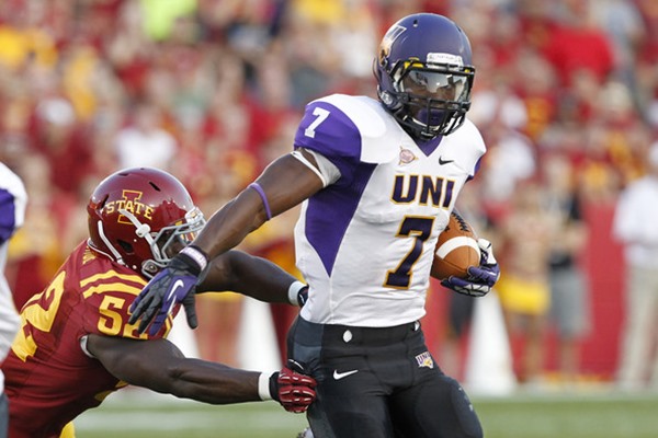 2015 NFL Draft Scouting Report: David Johnson