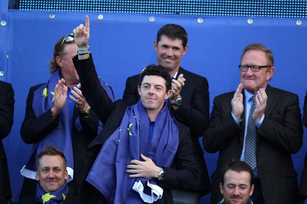 Golf's New Generation Is Here