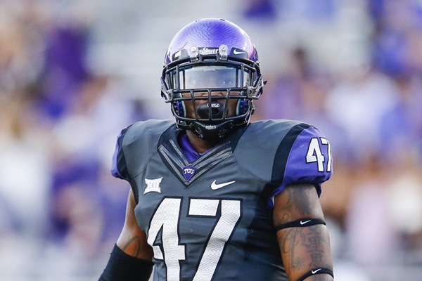 2015 NFL Draft Scouting Report: Paul Dawson