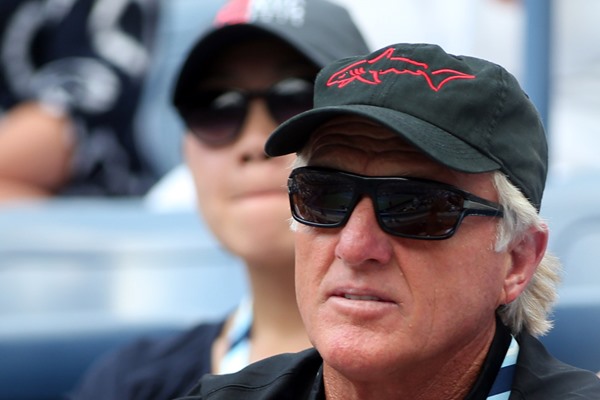 Greg Norman Hosts Franklin Templeton Shootout on Fox