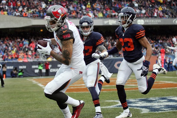 Week 14 Recap: Fantasy Points Per Touch