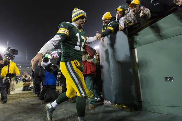 NFL Power Rankings Through Week 14