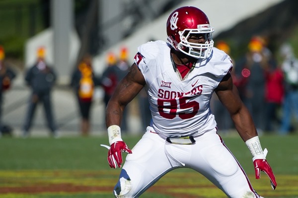 2015 NFL Draft Scouting Report: Geneo Grissom